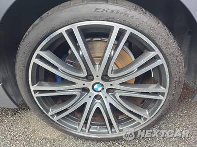 2017 BMW 5 Series Sedan 540i M SPORT LINE - zdjęcie 11 z 29 - miniatura