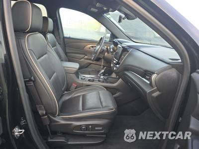 2022 Chevrolet Traverse Premier 1LZ - zdjęcie 8 z 33 - miniatura