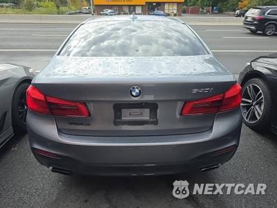 2017 BMW 5 Series Sedan 540i M SPORT LINE - zdjęcie 5 z 29 - miniatura