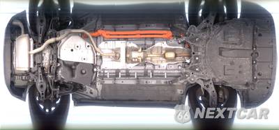 2024 Toyota Corolla Cross Hybrid S - zdjęcie 18 z 27 - miniatura