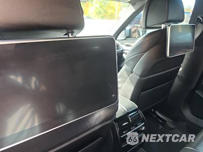 2017 BMW 5 Series Sedan 540i M SPORT LINE - zdjęcie 26 z 29 - miniatura
