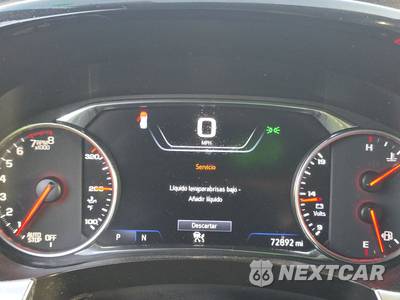 2022 Chevrolet Traverse Premier 1LZ - zdjęcie 12 z 33 - miniatura