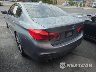 2017 BMW 5 Series Sedan 540i M SPORT LINE - zdjęcie 6 z 29 - miniatura