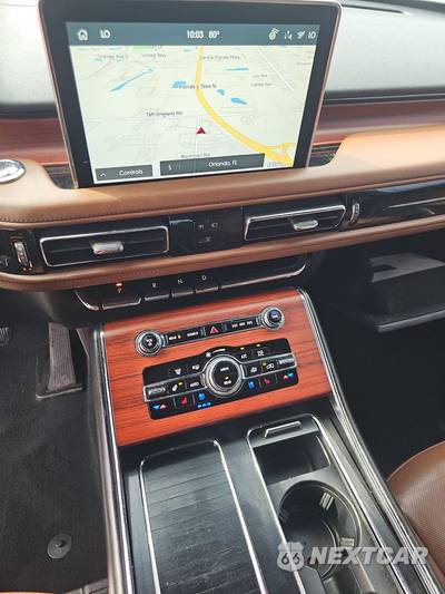 2022 Lincoln Aviator Reserve - zdjęcie 11 z 31 - miniatura