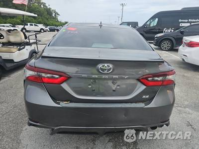 2022 Toyota Camry SE - zdjęcie 5 z 33 - miniatura