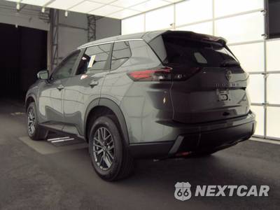 2026 Nissan Rogue SV - zdjęcie 8 z 32 - miniatura