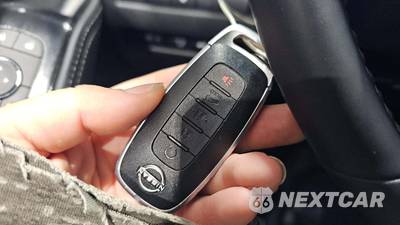 2026 Nissan Rogue SV - zdjęcie 24 z 32 - miniatura