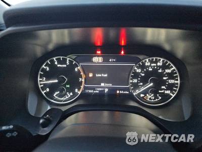 2026 Nissan Rogue SV - zdjęcie 18 z 32 - miniatura
