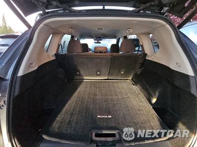 2026 Nissan Rogue SV - zdjęcie 23 z 32 - miniatura
