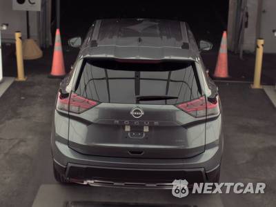 2026 Nissan Rogue SV - zdjęcie 6 z 32 - miniatura