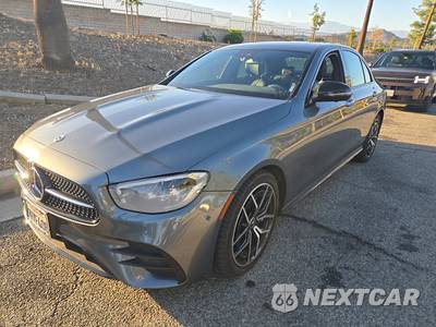 2023 Mercedes-Benz E 350 Sedan