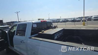 2016 Chevrolet Silverado 2500HD LTZ Crew Cab Medium Bed 1LZ - zdjęcie 22 z 28 - miniatura