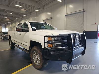2016 Chevrolet Silverado 2500HD LTZ Crew Cab Medium Bed 1LZ - zdjęcie 3 z 28 - miniatura