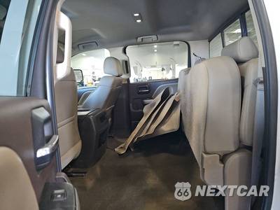 2016 Chevrolet Silverado 2500HD LTZ Crew Cab Medium Bed 1LZ - zdjęcie 13 z 28 - miniatura