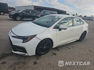 2020 Toyota Corolla SE Sedan