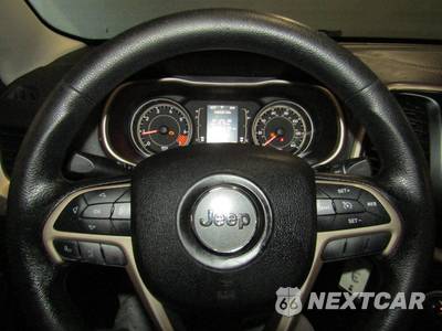 2014 Jeep Cherokee Sport - zdjęcie 26 z 43 - miniatura