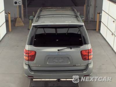 2002 Toyota Sequoia Limited - zdjęcie 5 z 51 - miniatura