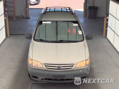 2002 Toyota Sienna CE 114.2" WB - zdjęcie 2 z 37 - miniatura