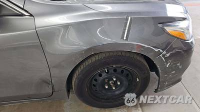 2018 Nissan Altima 2.5 S - zdjęcie 22 z 48 - miniatura