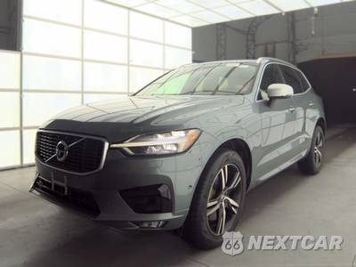 2018 Volvo XC60 T6 R-Design - zdjęcie 1 z 23 - miniatura