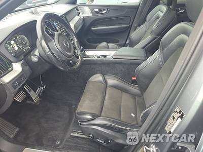 2018 Volvo XC60 T6 R-Design - zdjęcie 7 z 23 - miniatura