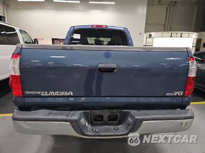 2004 Toyota Tundra SR5 Crew Cab Medium Bed - zdjęcie 5 z 35 - miniatura
