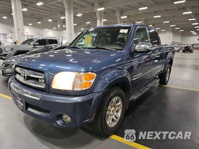 2004 Toyota Tundra SR5 Crew Cab Medium Bed