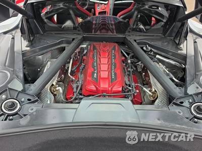 2022 Chevrolet Corvette Stingray Coupe 2LT - zdjęcie 19 z 24 - miniatura