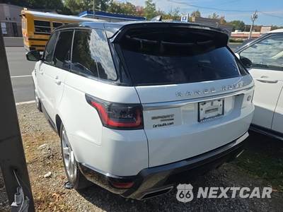 2019 Land Rover Range Rover Sport HSE - zdjęcie 6 z 31 - miniatura
