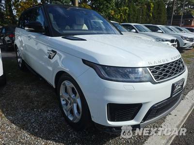 2019 Land Rover Range Rover Sport HSE - zdjęcie 3 z 31 - miniatura