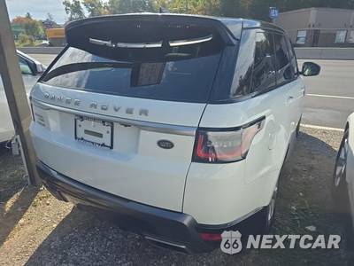 2019 Land Rover Range Rover Sport HSE - zdjęcie 4 z 31 - miniatura