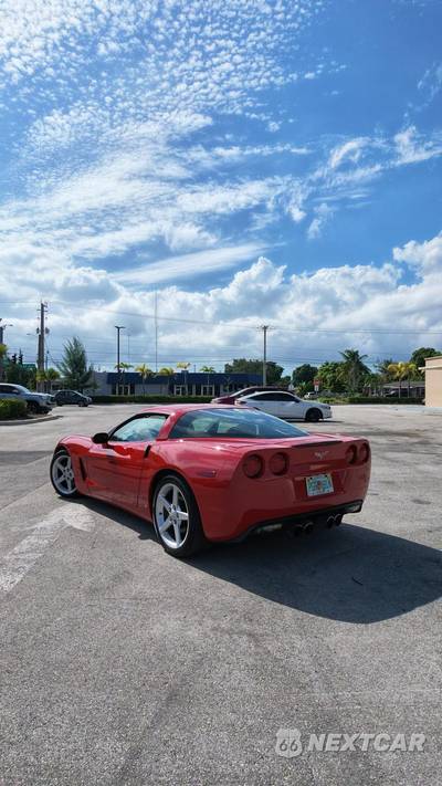 2006 Chevrolet Corvette Coupe - zdjęcie 5 z 14 - miniatura