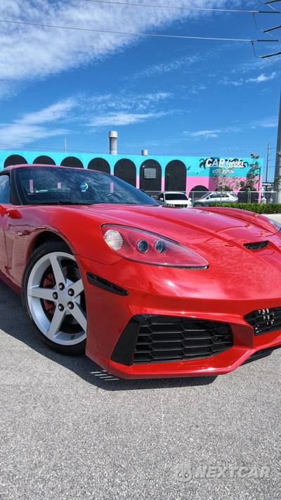2006 Chevrolet Corvette Coupe - zdjęcie 2 z 14 - miniatura