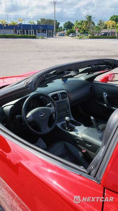 2006 Chevrolet Corvette Coupe - zdjęcie 14 z 14 - miniatura