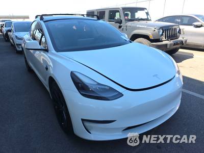 2022 Tesla Model 3 Long Range - zdjęcie 3 z 47 - miniatura