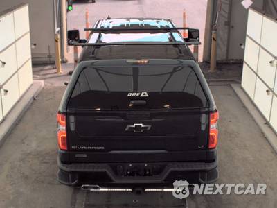 2022 Chevrolet Silverado 1500 LT Trail Boss Crew Cab Medium Bed 2LT - zdjęcie 24 z 28 - miniatura
