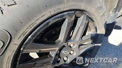 2022 Chevrolet Silverado 1500 LT Trail Boss Crew Cab Medium Bed 2LT - zdjęcie 19 z 28 - miniatura