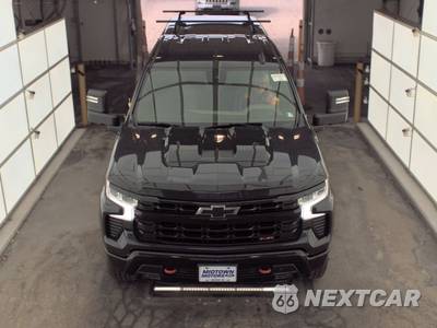 2022 Chevrolet Silverado 1500 LT Trail Boss Crew Cab Medium Bed 2LT - zdjęcie 23 z 28 - miniatura
