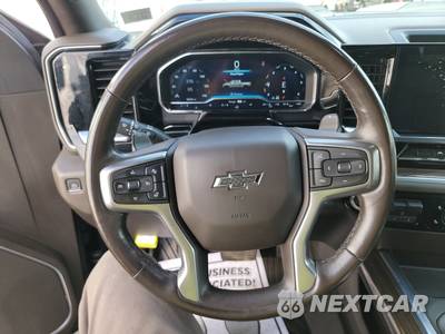 2022 Chevrolet Silverado 1500 LT Trail Boss Crew Cab Medium Bed 2LT - zdjęcie 27 z 28 - miniatura