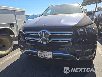 2020 Mercedes-Benz GLE 350 4MATIC - zdjęcie 2 z 44 - miniatura