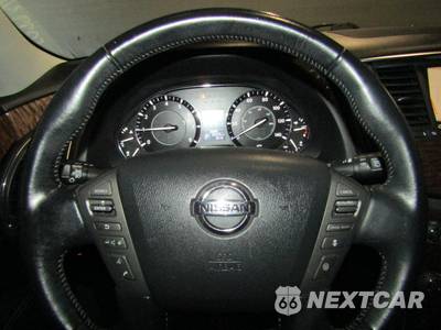 2019 Nissan Armada SL - zdjęcie 11 z 22 - miniatura