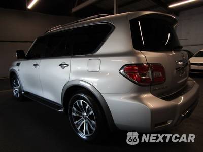 2019 Nissan Armada SL - zdjęcie 4 z 22 - miniatura