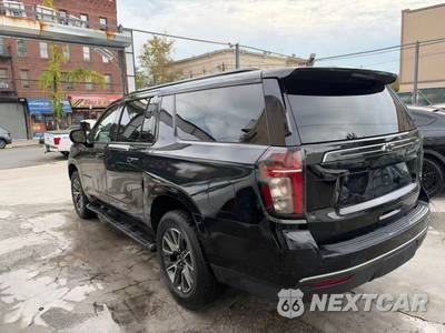 2021 Chevrolet Suburban Z71 2Z7 - zdjęcie 6 z 36 - miniatura