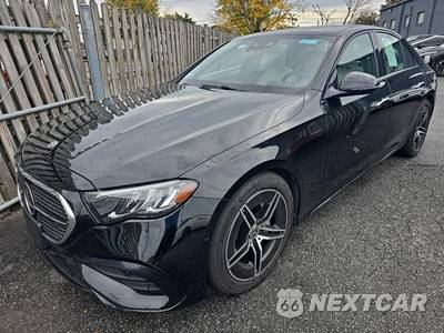 2025 Mercedes-Benz E 350 4MATIC Sedan - zdjęcie 1 z 22 - miniatura