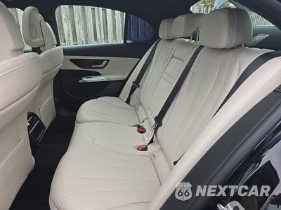 2025 Mercedes-Benz E 350 4MATIC Sedan - zdjęcie 16 z 22 - miniatura