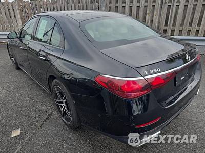 2025 Mercedes-Benz E 350 4MATIC Sedan - zdjęcie 6 z 22 - miniatura