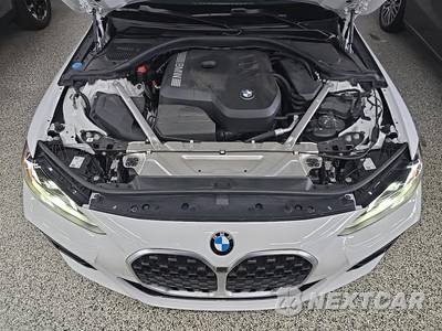 2026 BMW 4 Series Convertible 430i M SPORT LINE - zdjęcie 18 z 22 - miniatura