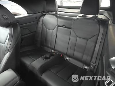 2026 BMW 4 Series Convertible 430i M SPORT LINE - zdjęcie 16 z 22 - miniatura