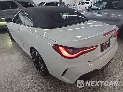 2026 BMW 4 Series Convertible 430i M SPORT LINE - zdjęcie 6 z 22 - miniatura