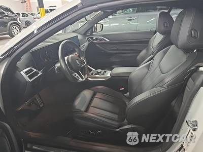 2026 BMW 4 Series Convertible 430i M SPORT LINE - zdjęcie 13 z 22 - miniatura